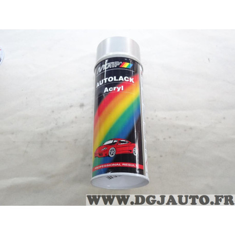 Aerosol bombe peinture 400ml DLU06/28 autolack acryl Motip 55434 