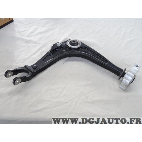 Triangle bras de suspension avant gauche TRW JTC1239 pour peugeot 407 