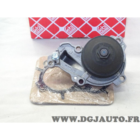 Pompe à eau avec joint Febi 104154 pour citroen C3 dont picasso aircross C4 dont cactus C5 X berlingo 2 3 II III DS3 DS4 opel cr