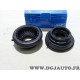 Lot 2 coupelles butée amortisseur suspension avant SKF VKD35035T pour ford focus 2 3 II III cmax C-max kuga 1 2 I II transit tou