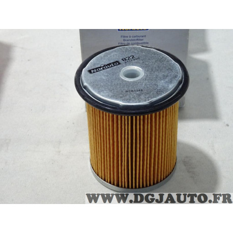 Filtre à carburant gazoil Norauto N°822 pour fiat ulysse 1 lancia zeta peugeot 406 605 806 citroen xantia XM evasion 2.1TD 2.1 T