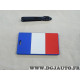 Etiquette identification bagage drapeau francais Norauto 98545 NO0217 