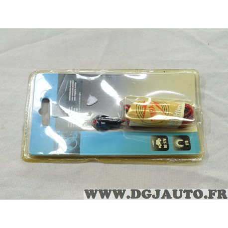 Diode simulateur d'alarme Norauto 490882 