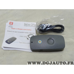 Balise traceur GPS Tifiz Xpress 0036705A 