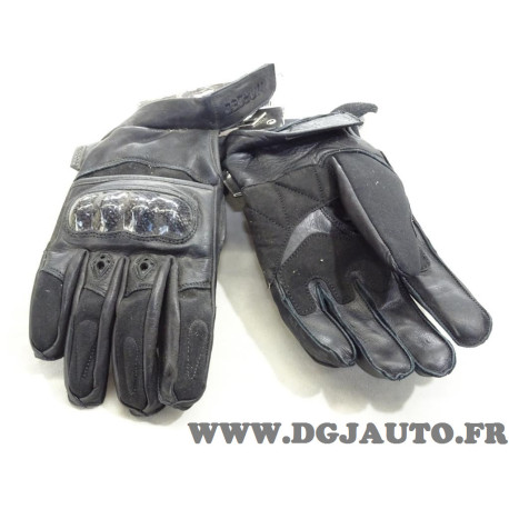 Paire gants coqués pour moto scooter Winroad 31294 taille S (8) street 