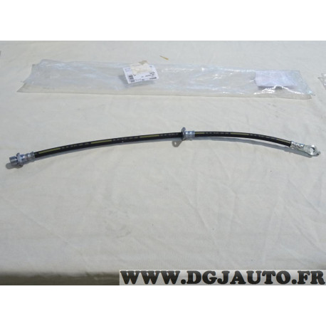 Flexible de frein avant droit 525mm Bosch 1987476837 BH494 pour toyota yaris dont verso P1 et P2 