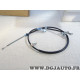 Cable de frein à main arriere droit Cabor 10.4510 pour citroen C1 peugeot 107 toyota aygo 