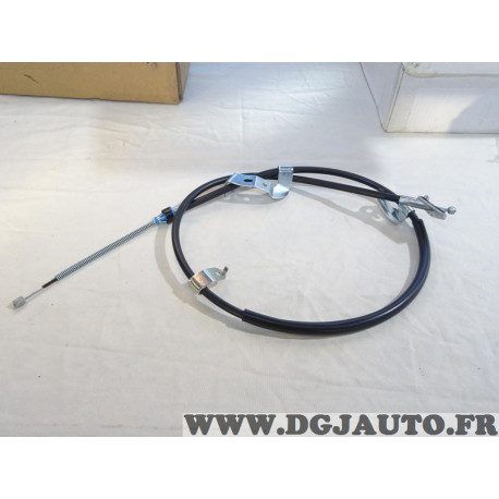 Cable de frein à main arriere droit Cabor 10.4510 pour citroen C1 peugeot 107 toyota aygo 