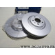 Jeu 2 disques de frein avant ventilé 345mm diametre Bosch 0986479747 BD1577 pour audi A4 A5 A6 A7 Q5 porsche macan 