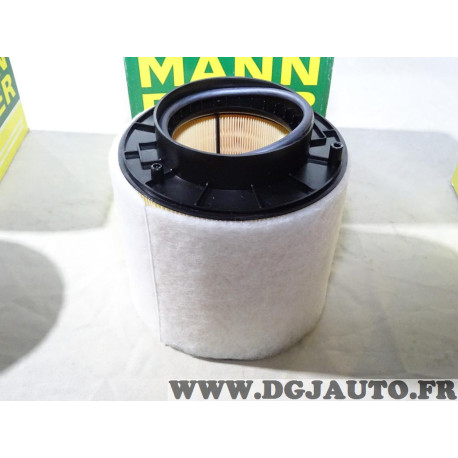 Filtre à air Mann filter C16114/1X pour audi A4 A5 Q5 2.7TDI 3.0TDI 2.7 3.0 TDI diesel 3.0 3.2 TFSI essence 