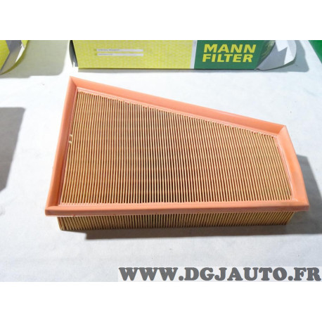 Filtre à air Mann filter C27124/1 pour citroen berlingo xsara peugeot partner 306 2.0HDI 2.0 HDI diesel 