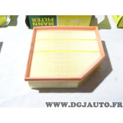 Filtre à air Mann filter C23129 pour volvo V70 S60 XC70 XC90 2.4 D3 D4 D5 diesel 