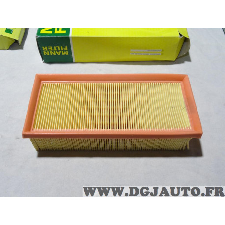 Filtre à air Mann filter C2561 pour mitsubishi colt 6 VI smart forfour 1.5CDI 1.5 CDI DI-D diesel 