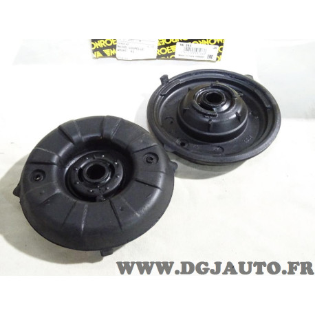 Jeu 2 butées amortisseur de suspension avant Monroe MK395 pour peugeot 3008 5008 