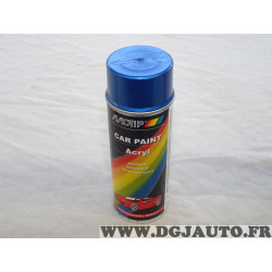 Aerosol bombe spray peinture 400ml DLU04/32 car paint acryl Motip 53943