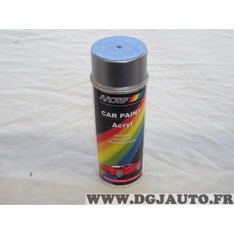 Aerosol bombe spray peinture 400ml DLU13/31 car paint acryl Motip 55272 