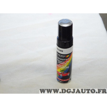 Stylo de retouche peinture 12ml DLU17/27 motip 951080 