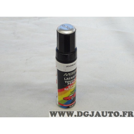 Stylo de retouche peinture 12ml DLU25/22 motip 955450 (sans réclamation) 