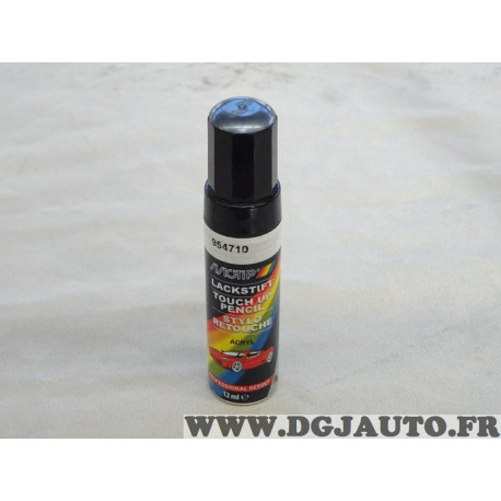 Stylo de retouche peinture 12ml DLU14/26 motip 954710 