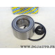 Kit roulement de roue avant SNR R169.62 pour toyota camry V3 V4 V5 avensis T25 corolla verso AR10 solara XV30 aurion XV40 