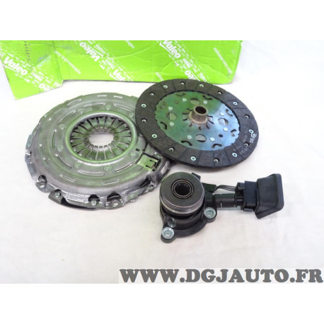 Kit embrayage disque + mecanisme + butée hydraulique Valeo 834272 pour citroen C4 picasso C5 DS5 peugeot 508 3008 5008 1.6HDI 1.