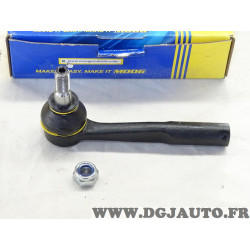 Rotule de direction avant droite Moog OP-ES-2819 pour opel astra J zafira B meriva B 