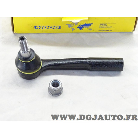 Rotule de direction avant gauche Moog OP-ES-2818 pour opel astra J zafira B meriva B 