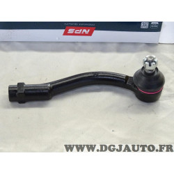 Rotule de direction avant droite NPS H410i64 pour hyundai i20 ix20 kia soul venga 