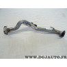 Tube tuyau pipe echappement col de cygne Walker 03991 pour volkswagen transporter T4 1.9TD 2.5TDI 1.9 TD 2.5 TDI diesel