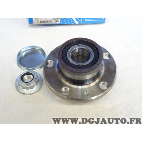 Moyeu roulement de roue arriere SKF VKBA3567 pour audi A1 A2 seat cordoba 2 II ibiza 3 4 III IV skoda fabia 1 2 3 I II III volks