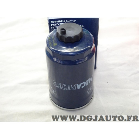 Filtre à carburant gazoil Mecafilter ELG5387 pour jeep wrangler cherokee dodge nitro 2.8CRD 2.8 CRD diesel 