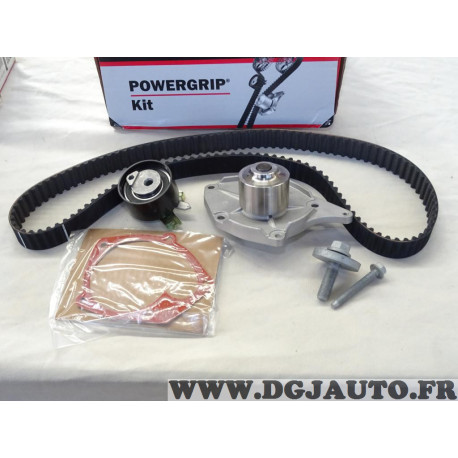 Kit distribution courroie + galet tendeur + pompe à eau Gates KP15578XS pour renault clio 2 II kangoo megane 2 II scenic 2 II ni