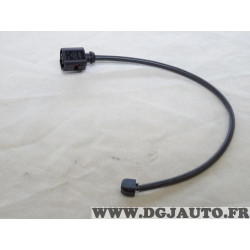 Contacteur capteur temoin usure plaquettes de frein TRW GIC326 pour volkswagen touareg partir de 2010 