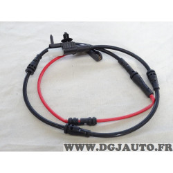 Contacteur temoin usure plaquettes de frein Bosch AP1057 1987473564 pour land rover range rover L405 L494 discovery L462