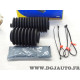 Kit soufflets cremaillere de direction Moog K150009 pour peugeot 205 305 306 309 partner 