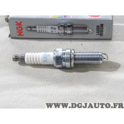 Lot 2 bougies allumage iridium NGK ILKAR7J7G 91121 pour renault kangoo 2 II megane 3 4 III IV scenic 3 4 III IV clio 4 IV captur