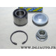 Kit roulement de roue arriere SNR R155.63 pour citroen C4 renault 9 11 19 R9 R11 R19 clio 1 2 3 I II III twingo 1 super 5 megane