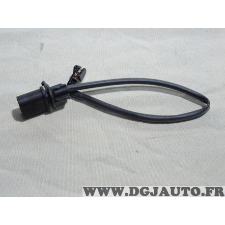 Contacteur capteur d'usure plaquettes de frein avant TRW GIC356 pour audi A4 A5 A6 A7 Q5 