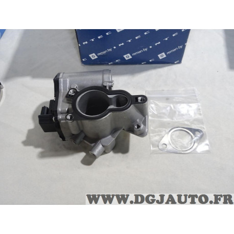 Vanne EGR Reman BY R620076 pour renault trafic 2 II laguna 3 III espace 4 IV koleos megane 3 III scenic 3 III master 3 III latit