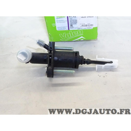 Emetteur embrayage hydraulique Valeo 874314 pour opel vectra C insignia A astra J signum zafira C cascada saab 93 9-3 95 9-5 fia