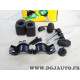 Kit reparation barre stabilisatrice MGA SA5138 pour renault clio 2 II 