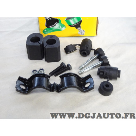 Kit reparation barre stabilisatrice MGA SA5138 pour renault clio 2 II 