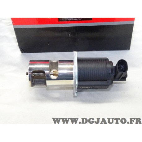 Vanne EGR Durer VR61112 pour dacia logan sandero nissan micra K12 kubistar almera N16 renault scenic 2 II modus megane 2 II kang