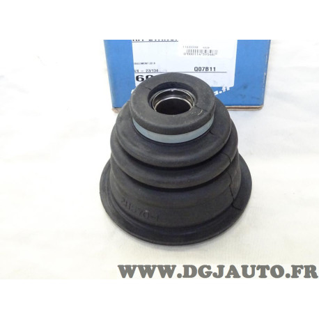 Soufflet de cardan arbre de transmission gauche coté boite de vitesses Depa 6010 pour renault 9 11 19 21 R9 R11 R19 R21 express 