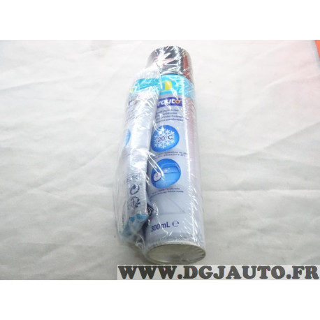 Spray aerosol 300ML degivrant pare-brise Norauto SAS156 