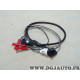 Cable universel adaptateur branchement commande au volant Connects2 CTMULTILEAD.2 