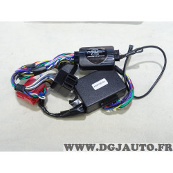 Interface commande au volant poste radio autoradio pioneer (ampli non bose) Connects2 SWAU07PI pour audi A3 A4 TT partir de 2003