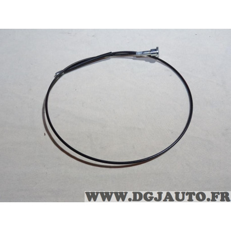 Cable de frein à main arriere droit ABS K17044 pour opel corsa C tigra B 