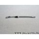 Cable de frein à main arriere ABS K17056 pour opel corsa C tigra B