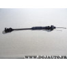 Cable embrayage reglage automatique Seim 200551 M179 pour peugeot 206 1.1 1.4 1.6 essence